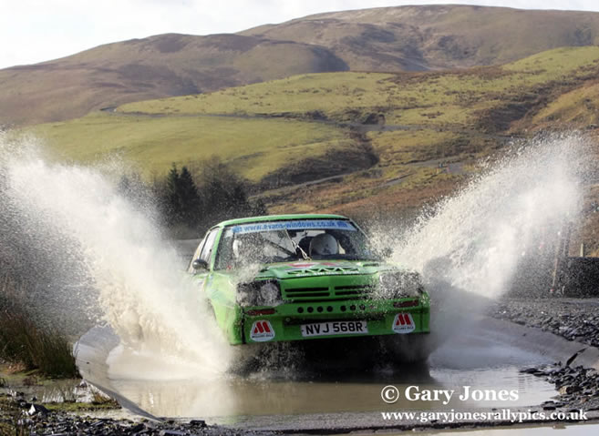 Telford Winter Stages